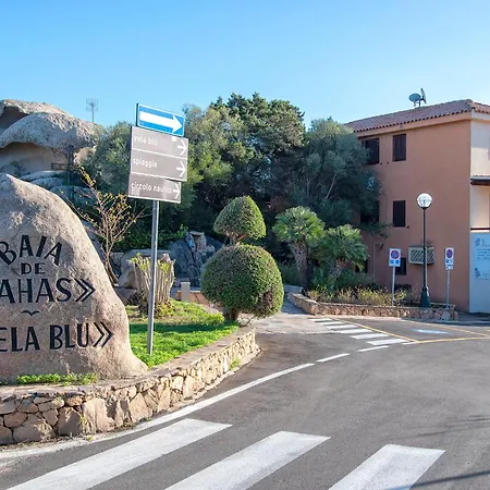 Apartment Csc - 5 - Baia De Bahas By Interhome