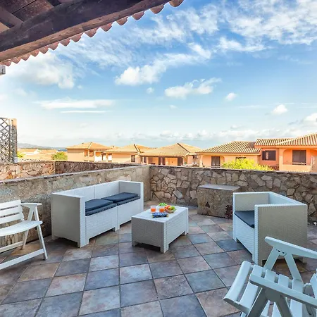 Apartment Csc - 5 - Baia De Bahas By Interhome Golfo Aranci