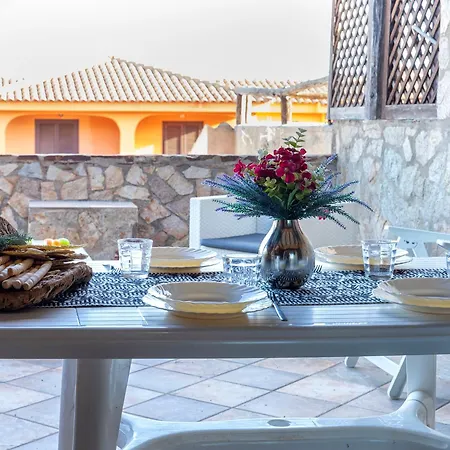 Csc - 5 - Baia De Bahas By Interhome Golfo Aranci