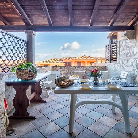 Csc - 5 - Baia De Bahas By Interhome * Golfo Aranci