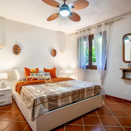 Csc - 5 - Baia De Bahas By Interhome Golfo Aranci