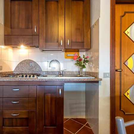 Csc - 5 - Baia De Bahas By Interhome Apartment *