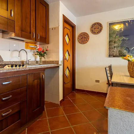 Apartment Csc - 5 - Baia De Bahas By Interhome Golfo Aranci