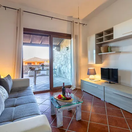 Csc - 5 - Baia De Bahas By Interhome * Golfo Aranci