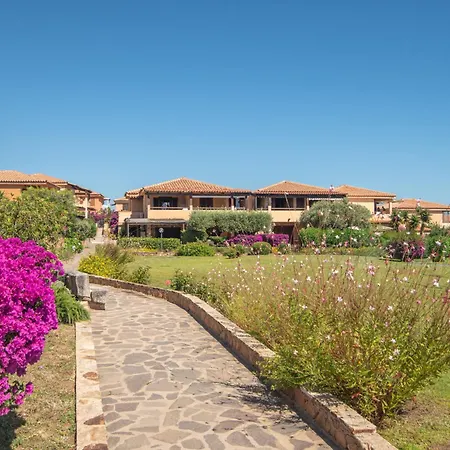 Apartment Csc - 5 - Baia De Bahas By Interhome Golfo Aranci