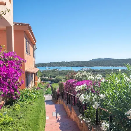 Apartment Csc - 5 - Baia De Bahas By Interhome Golfo Aranci