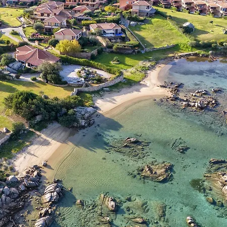 Csc - 5 - Baia De Bahas By Interhome Apartment Golfo Aranci