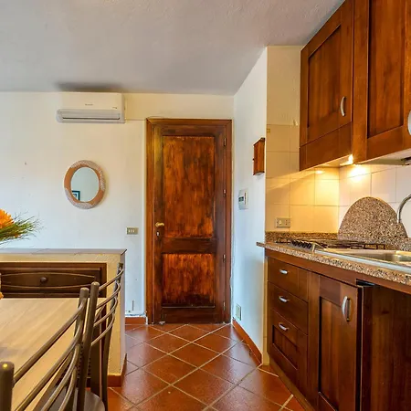 Апартаменты Csc - 5 - Baia De Bahas By Interhome *