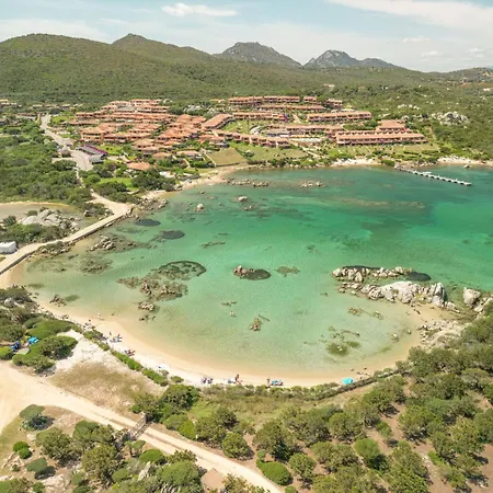Csc - 5 - Baia De Bahas By Interhome Apartment Golfo Aranci